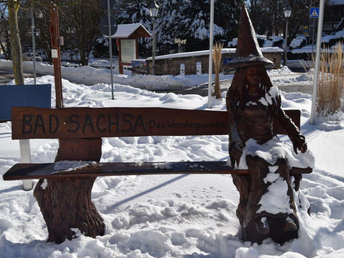 Appartamento Ravensberg Bad Sachsa Esterno foto